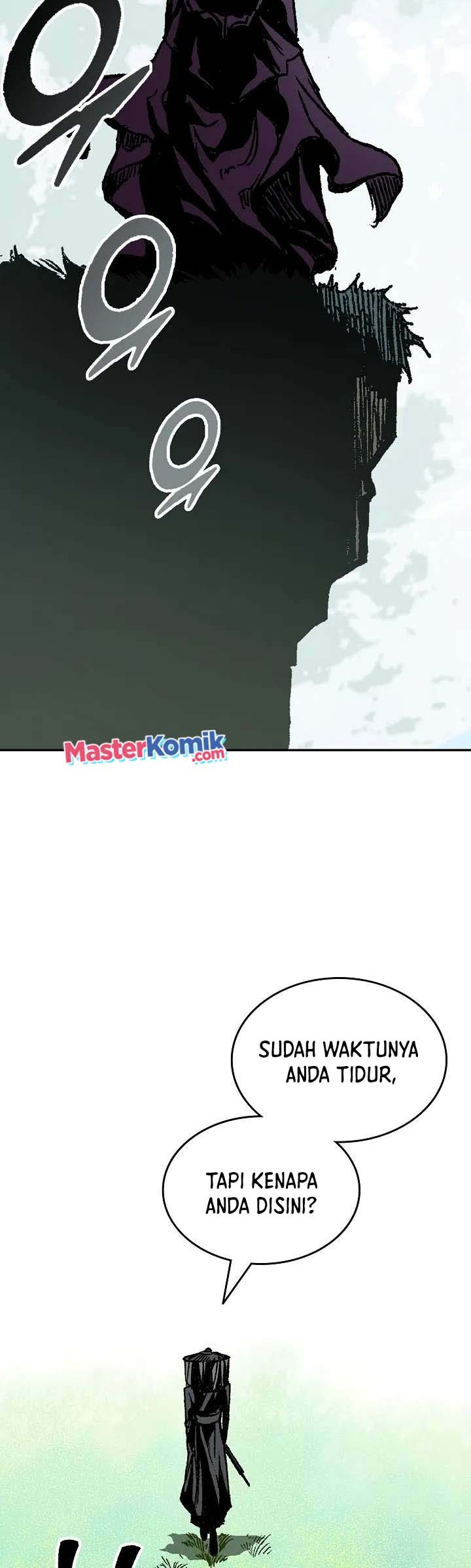 Memoir Of The King Of War Chapter 124 Gambar 27