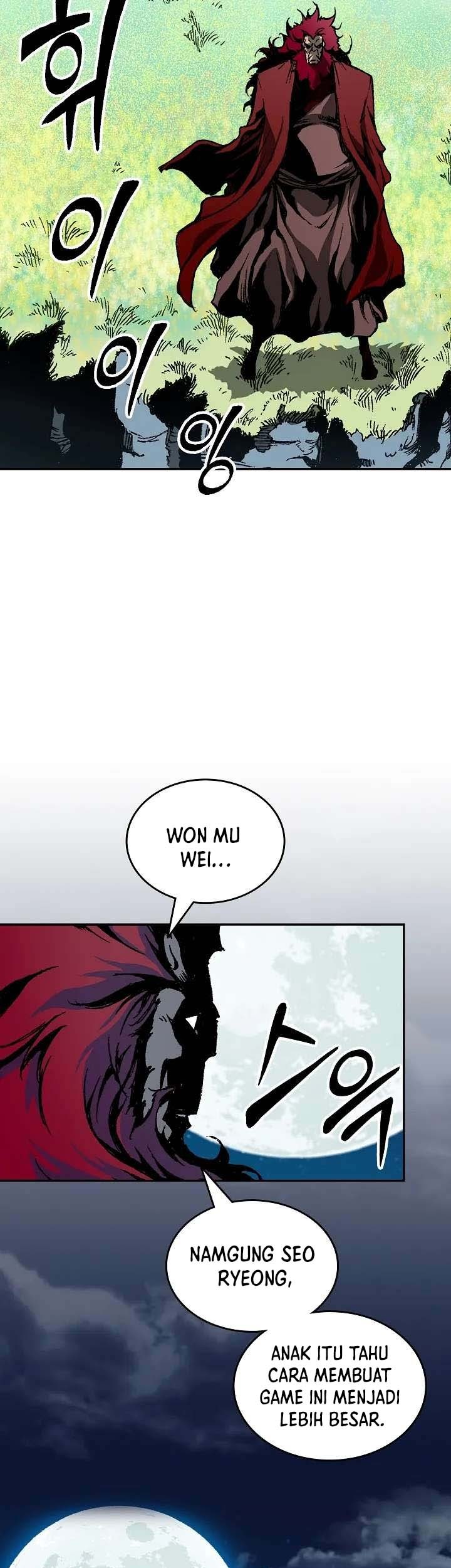 Memoir Of The King Of War Chapter 124 Gambar 28