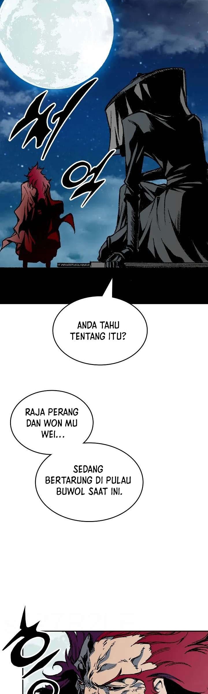 Memoir Of The King Of War Chapter 124 Gambar 29