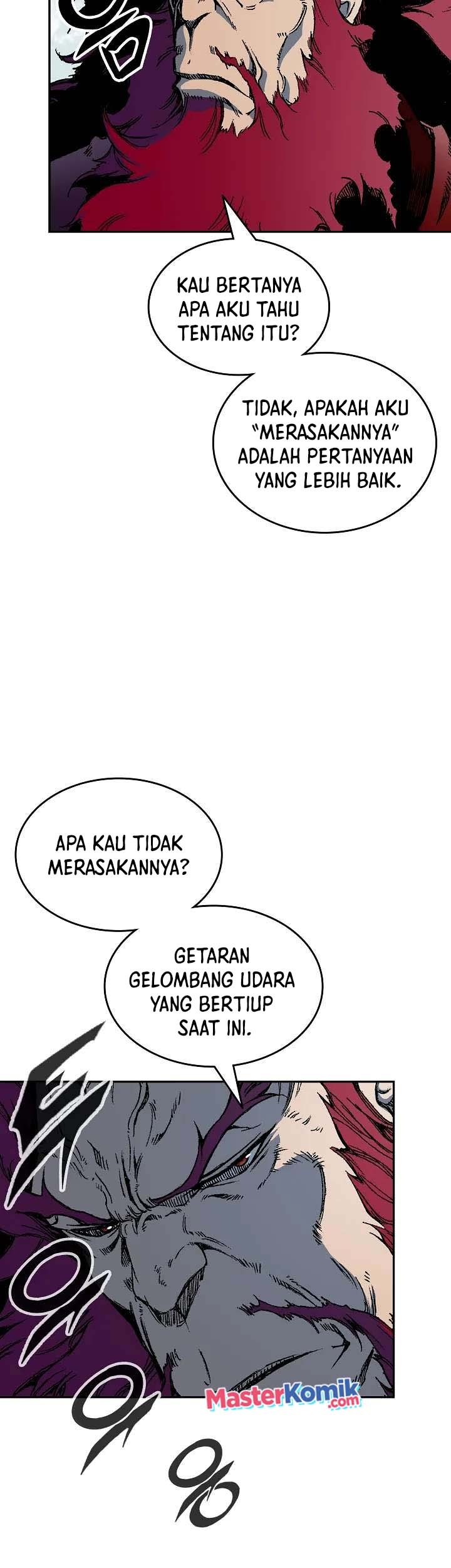 Memoir Of The King Of War Chapter 124 Gambar 30