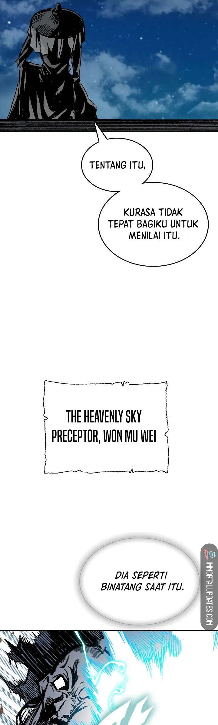 Memoir Of The King Of War Chapter 124 Gambar 33