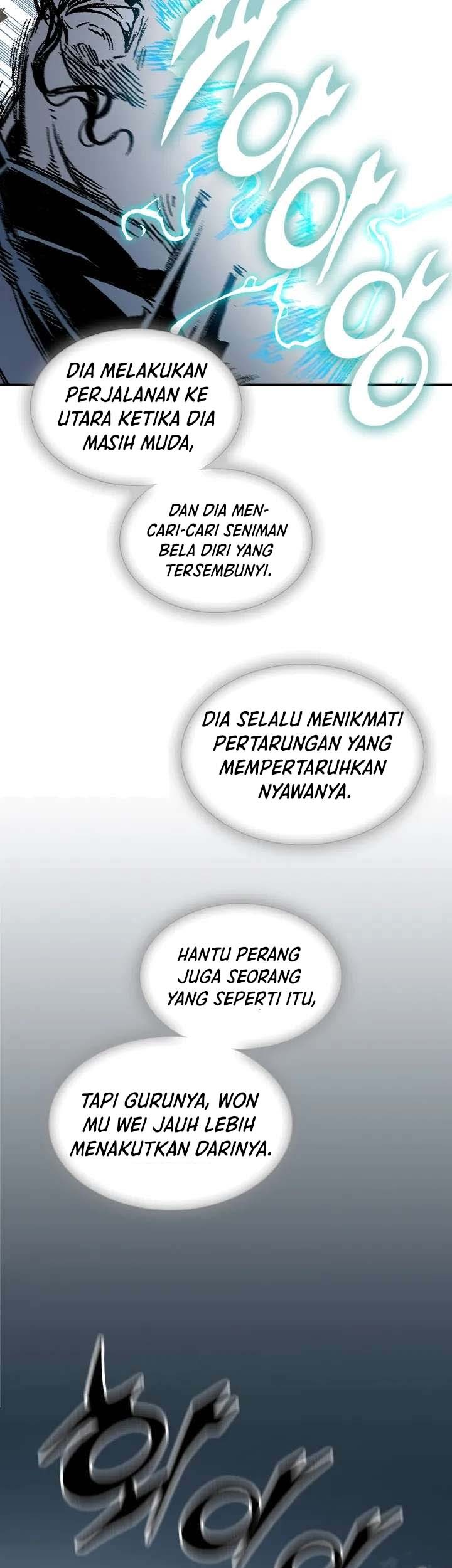 Memoir Of The King Of War Chapter 124 Gambar 34