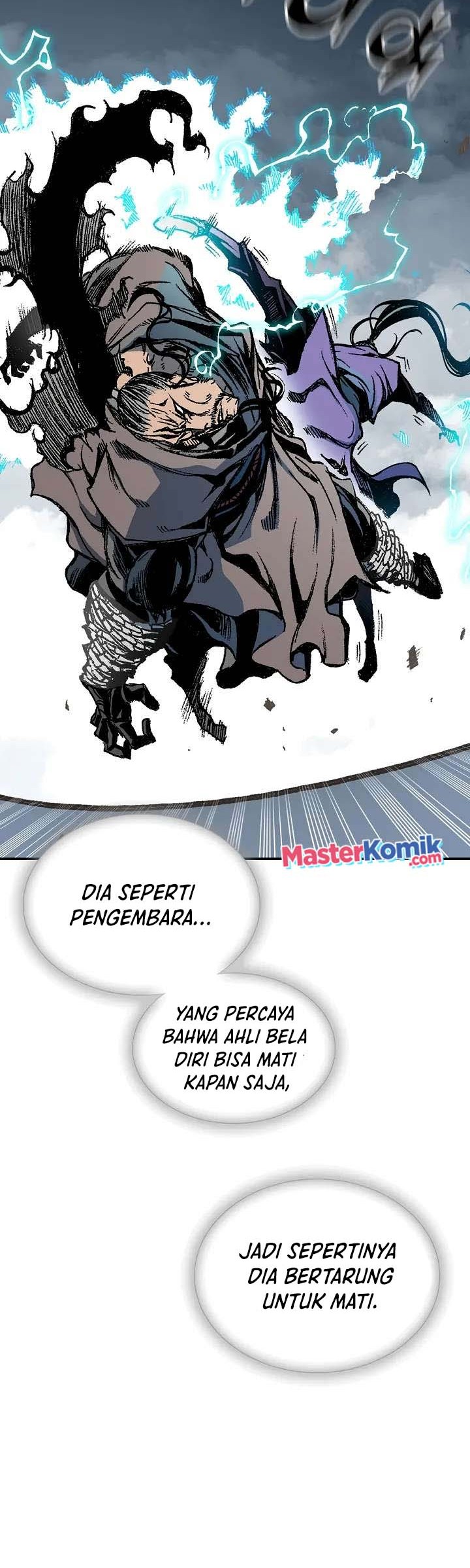 Memoir Of The King Of War Chapter 124 Gambar 35