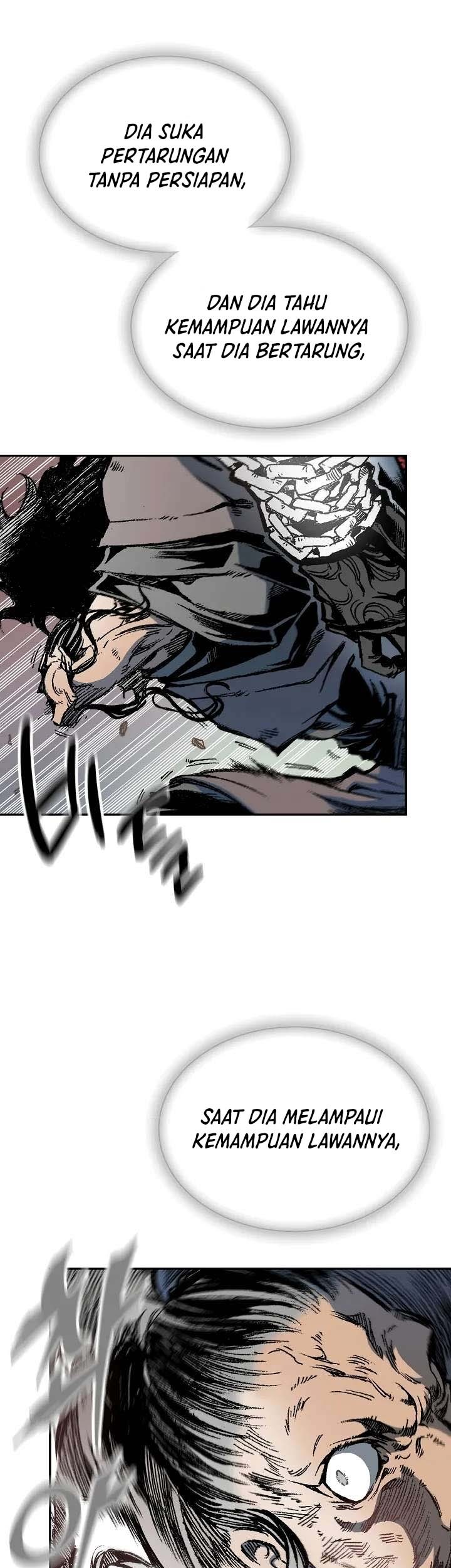 Memoir Of The King Of War Chapter 124 Gambar 36