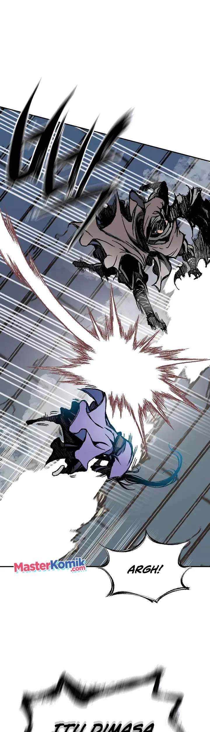 Memoir Of The King Of War Chapter 124 Gambar 38