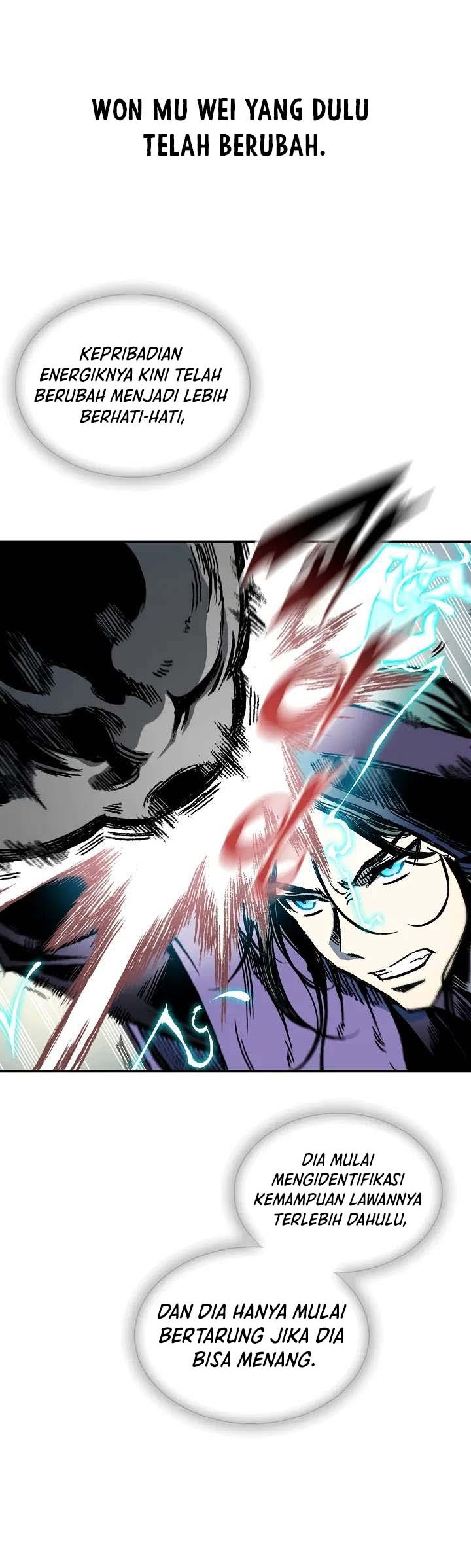 Memoir Of The King Of War Chapter 124 Gambar 41