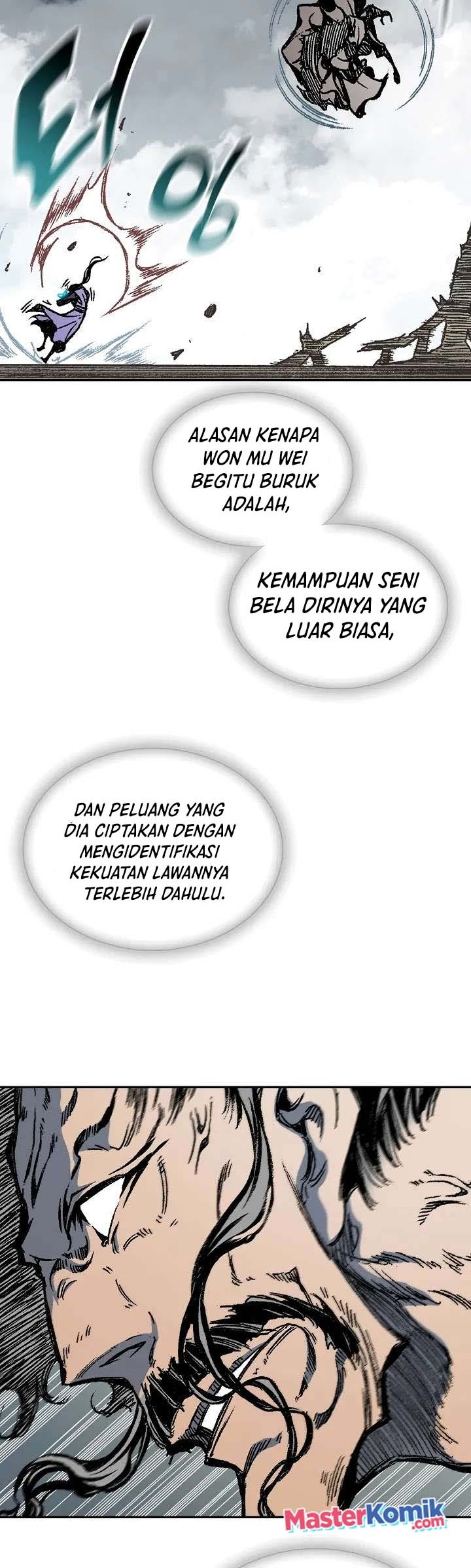 Memoir Of The King Of War Chapter 124 Gambar 43