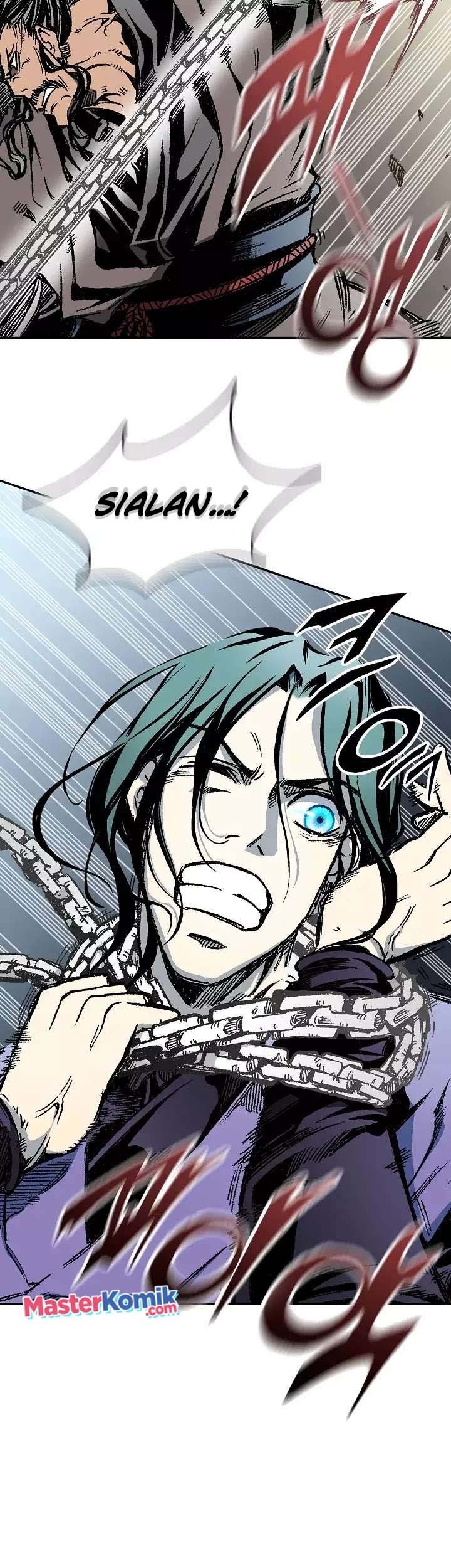 Memoir Of The King Of War Chapter 124 Gambar 46