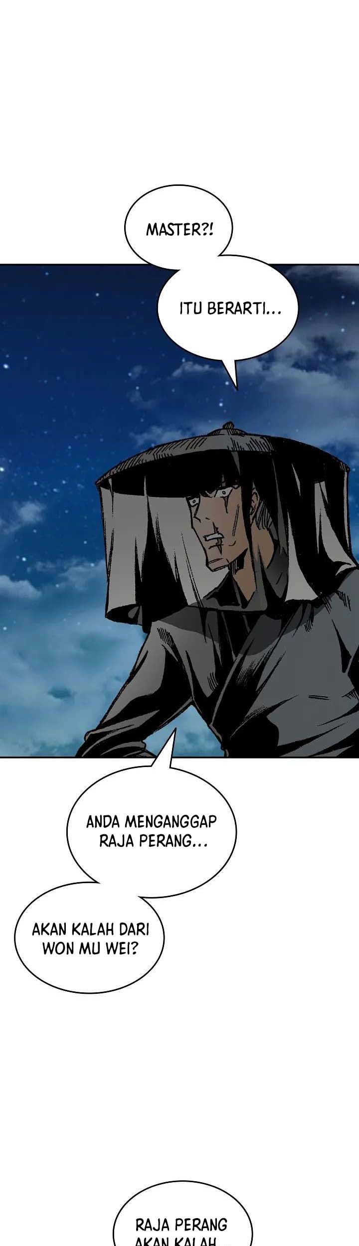 Memoir Of The King Of War Chapter 124 Gambar 50