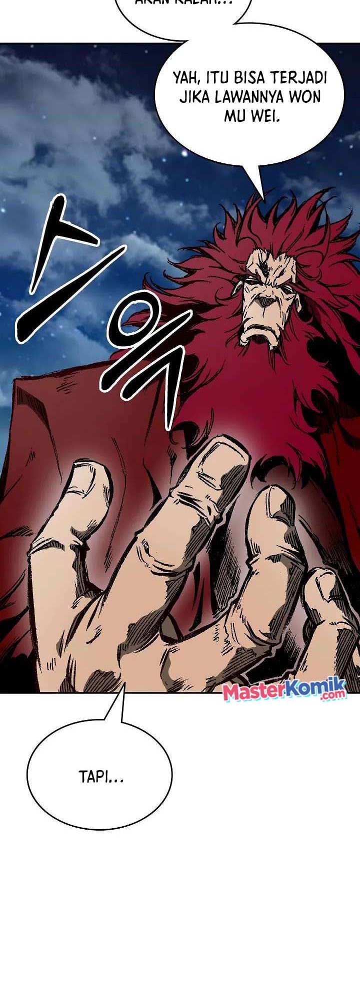 Memoir Of The King Of War Chapter 124 Gambar 51