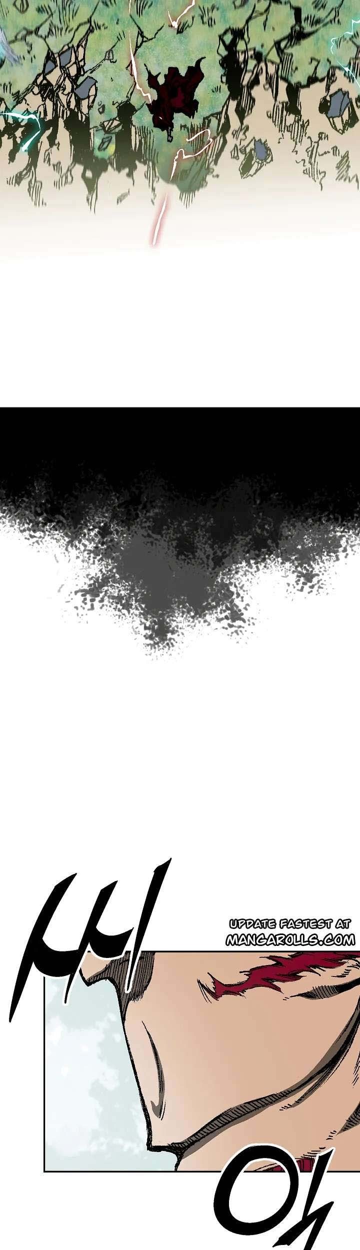 Memoir Of The King Of War Chapter 124 Gambar 54