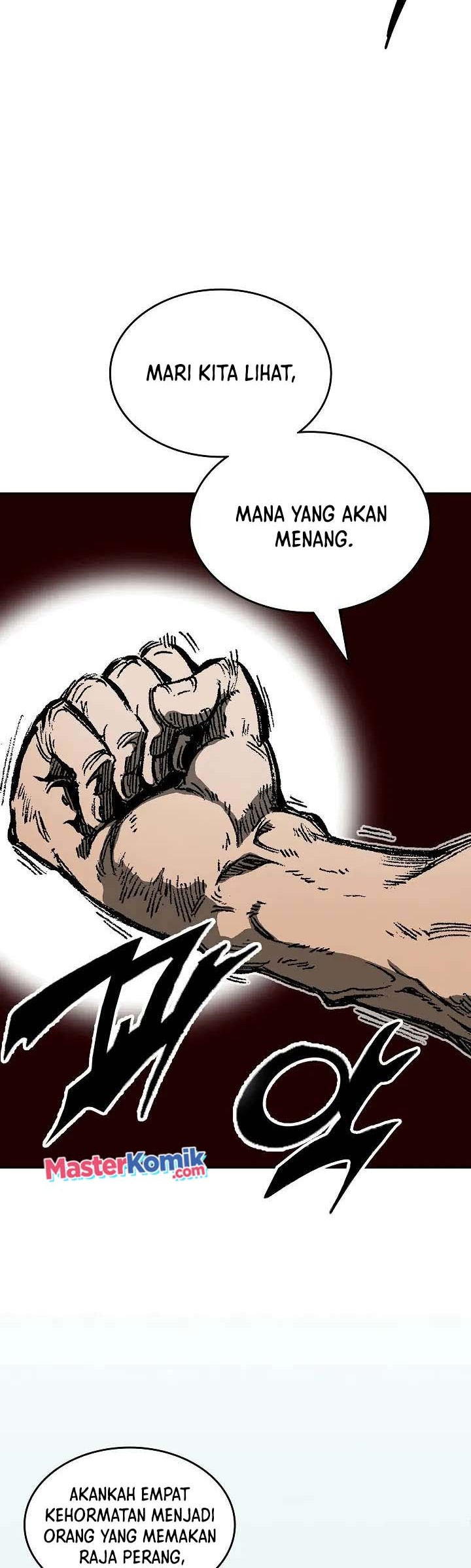 Memoir Of The King Of War Chapter 124 Gambar 55