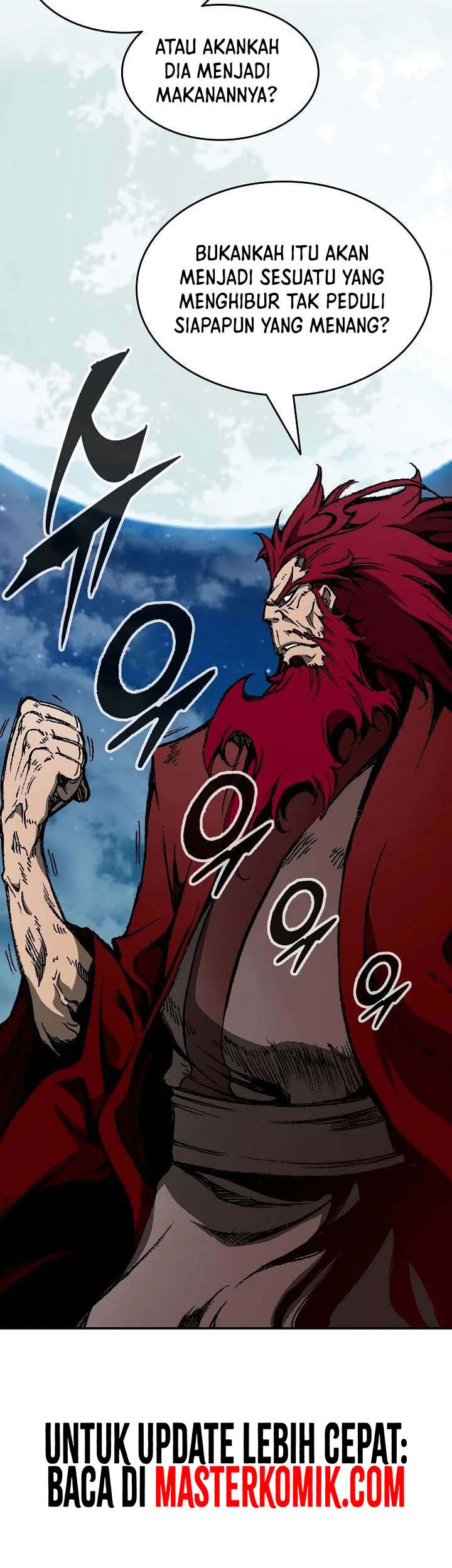 Memoir Of The King Of War Chapter 124 Gambar 56