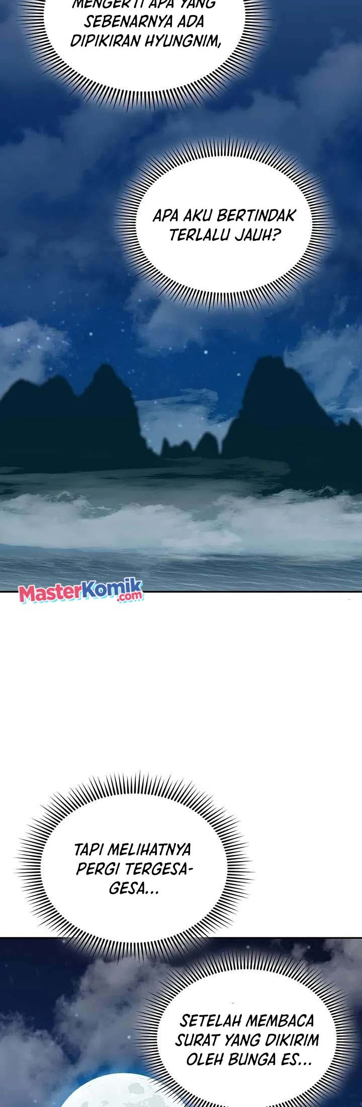 Memoir Of The King Of War Chapter 124 Gambar 3