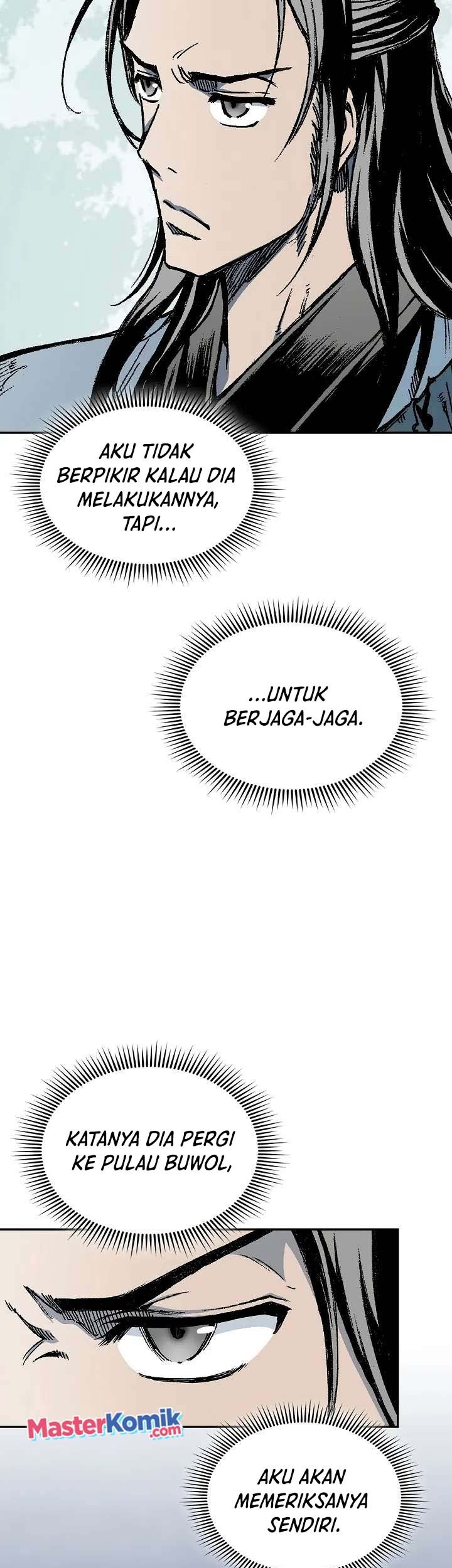 Memoir Of The King Of War Chapter 124 Gambar 6