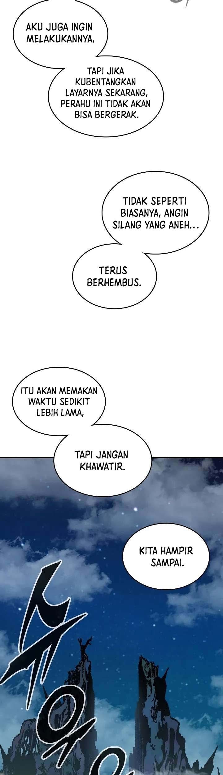 Memoir Of The King Of War Chapter 124 Gambar 8