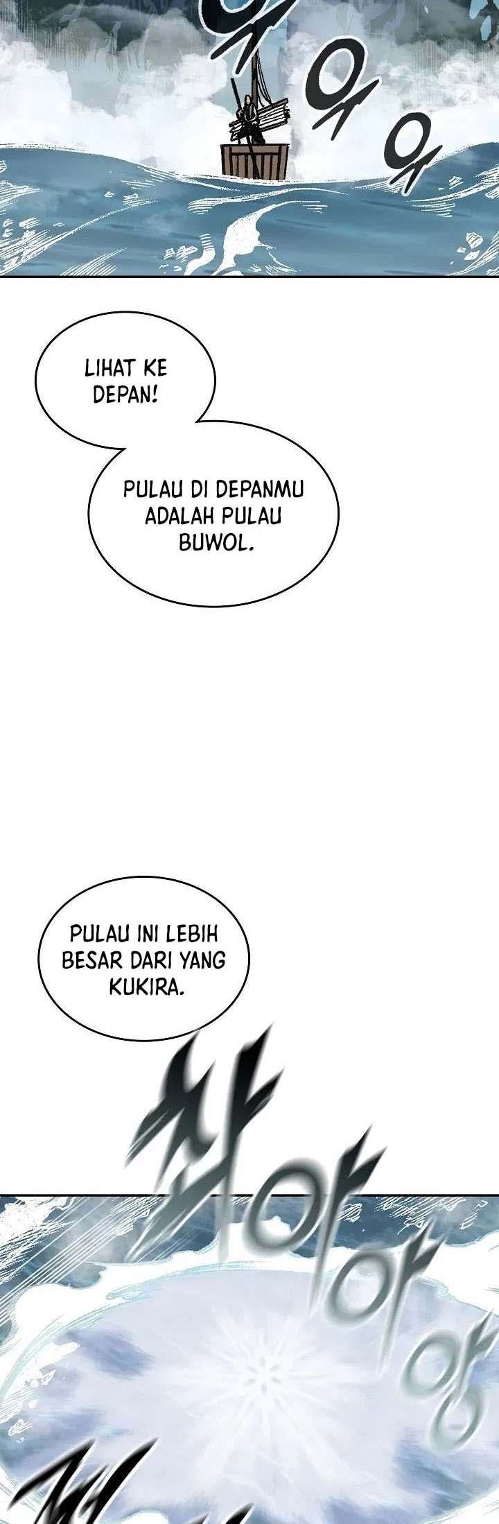 Memoir Of The King Of War Chapter 124 Gambar 9
