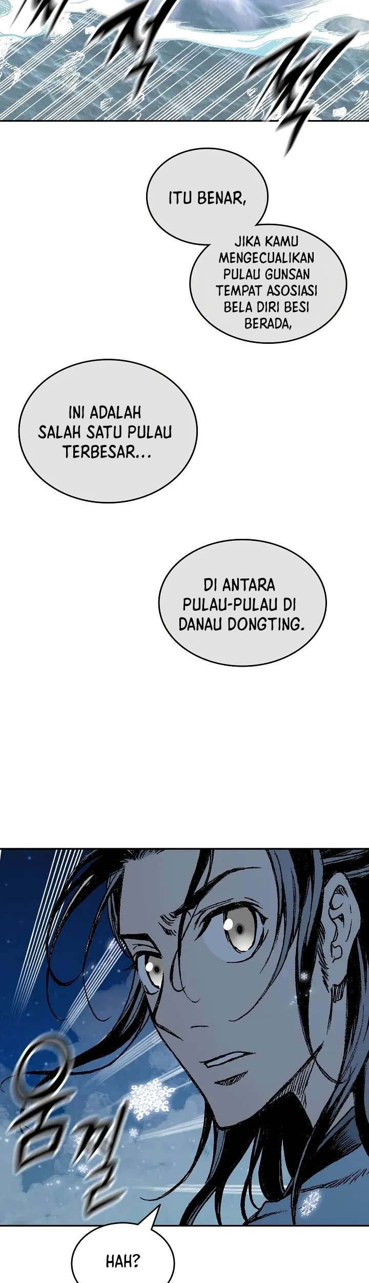 Memoir Of The King Of War Chapter 124 Gambar 10