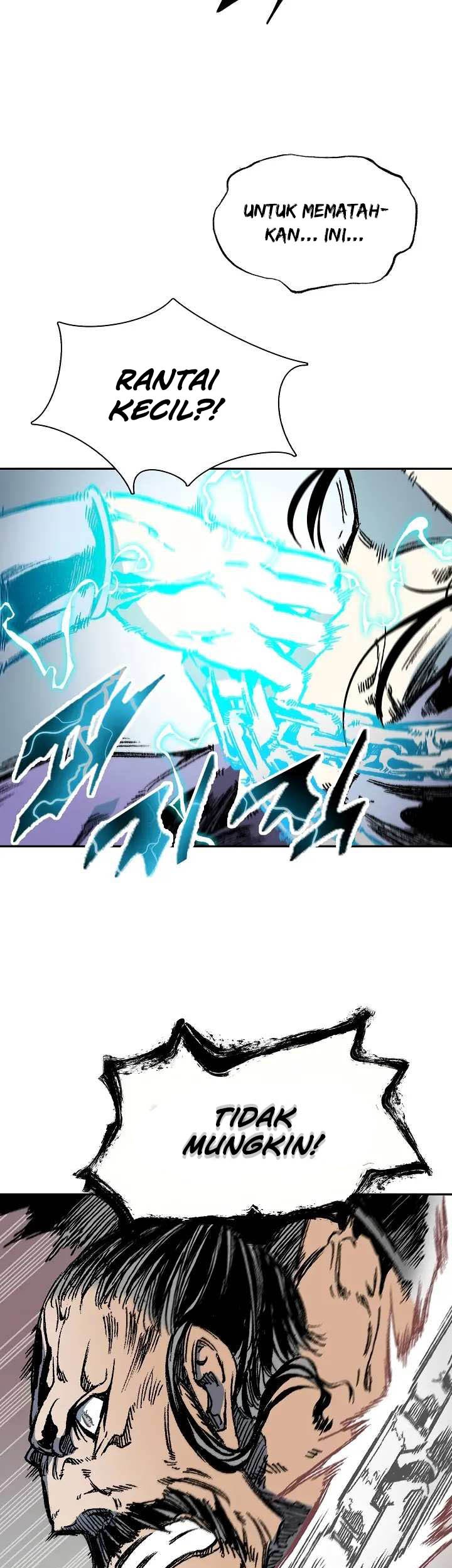 Memoir Of The King Of War Chapter 125 Gambar 27