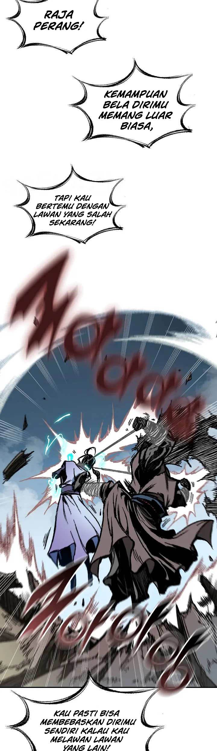 Memoir Of The King Of War Chapter 125 Gambar 29