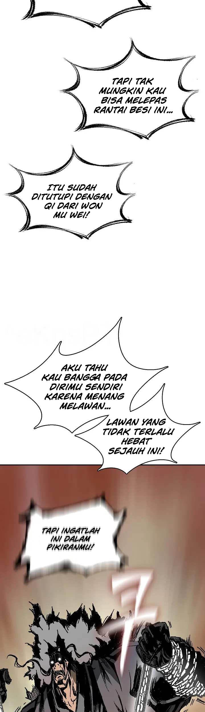 Memoir Of The King Of War Chapter 125 Gambar 30