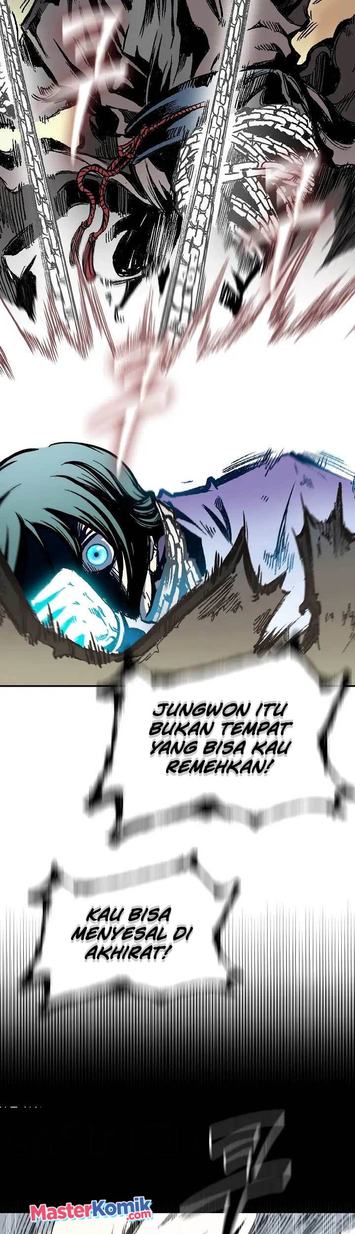 Memoir Of The King Of War Chapter 125 Gambar 31