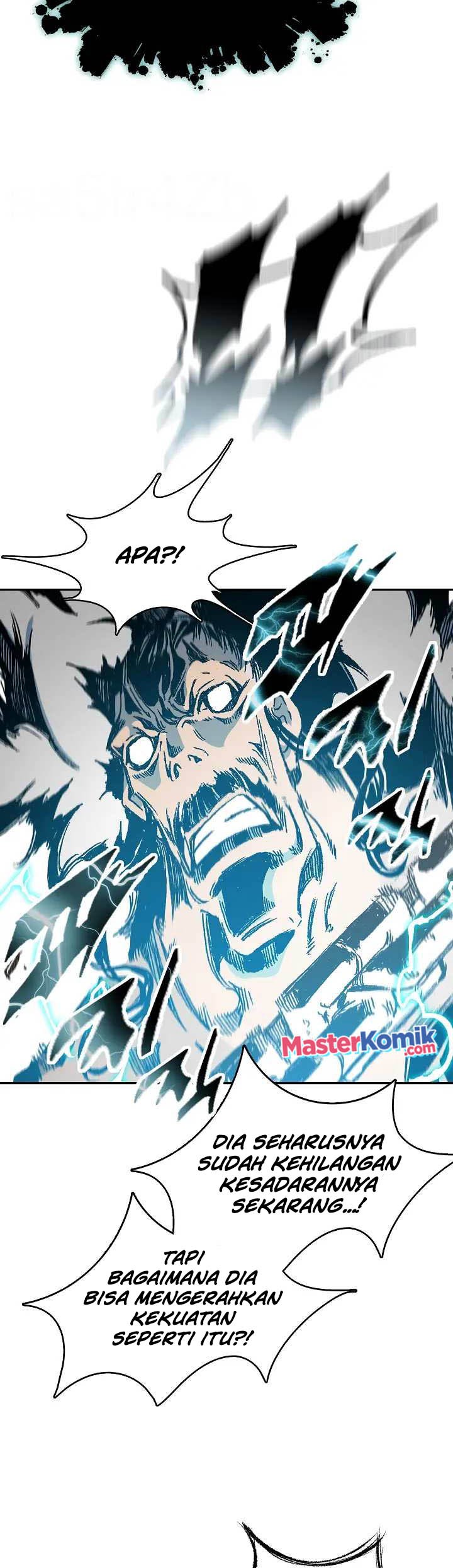 Memoir Of The King Of War Chapter 125 Gambar 35