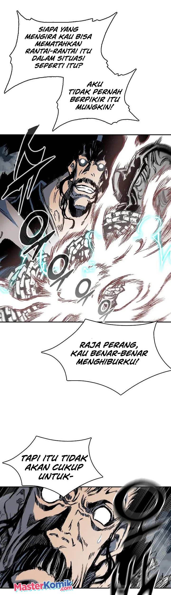 Memoir Of The King Of War Chapter 125 Gambar 46