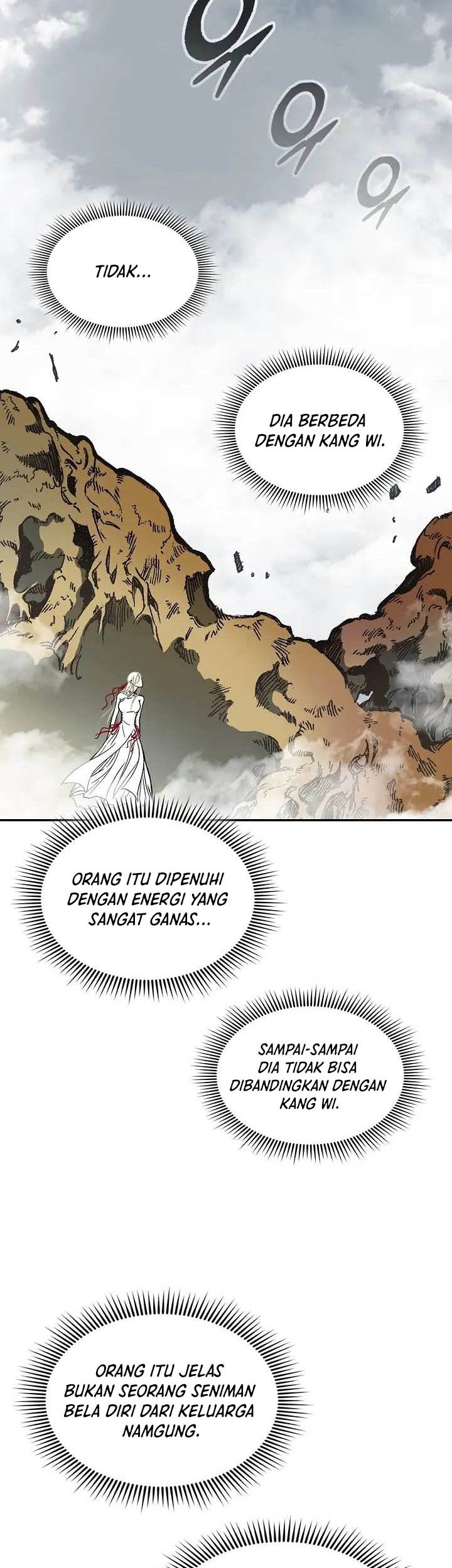 Memoir Of The King Of War Chapter 125 Gambar 18