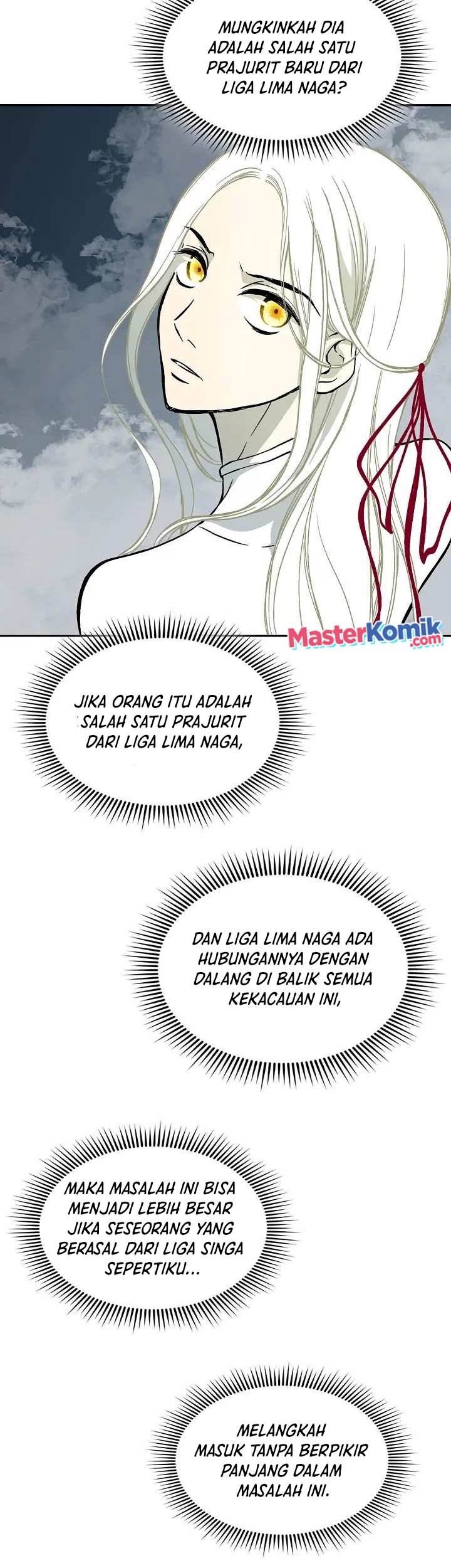 Memoir Of The King Of War Chapter 125 Gambar 19
