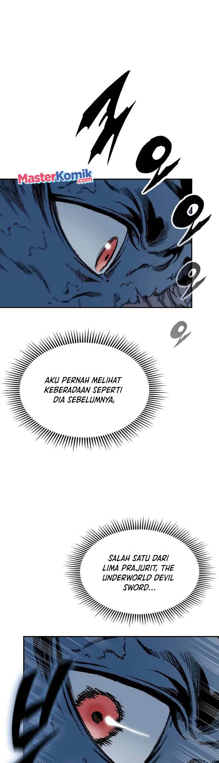 Memoir Of The King Of War Chapter 125 Gambar 12