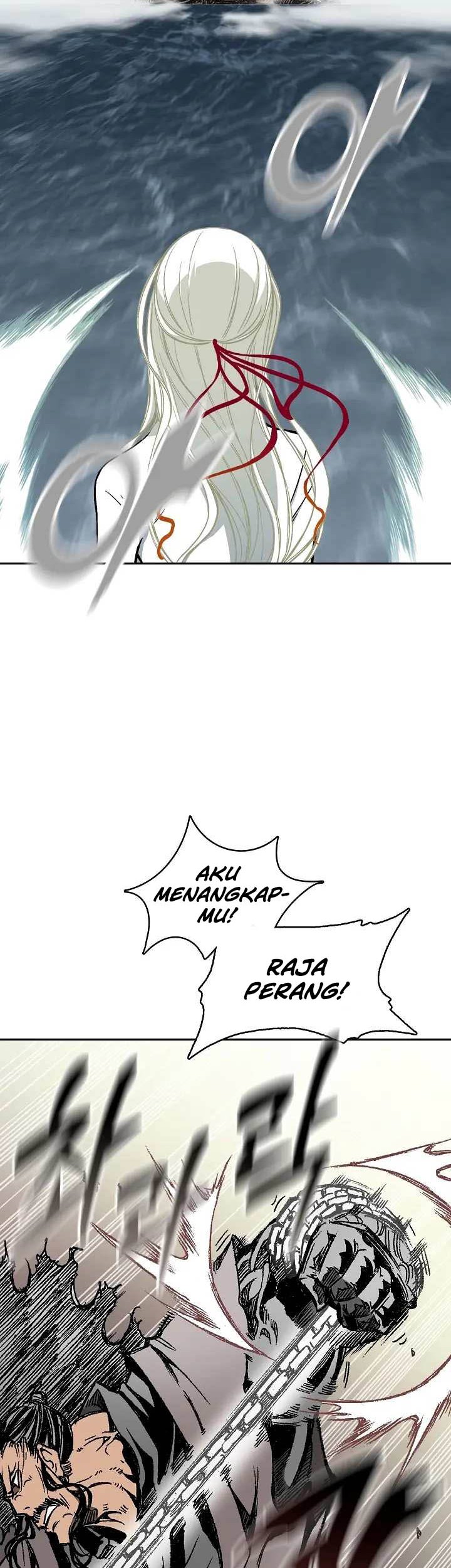 Memoir Of The King Of War Chapter 125 Gambar 22