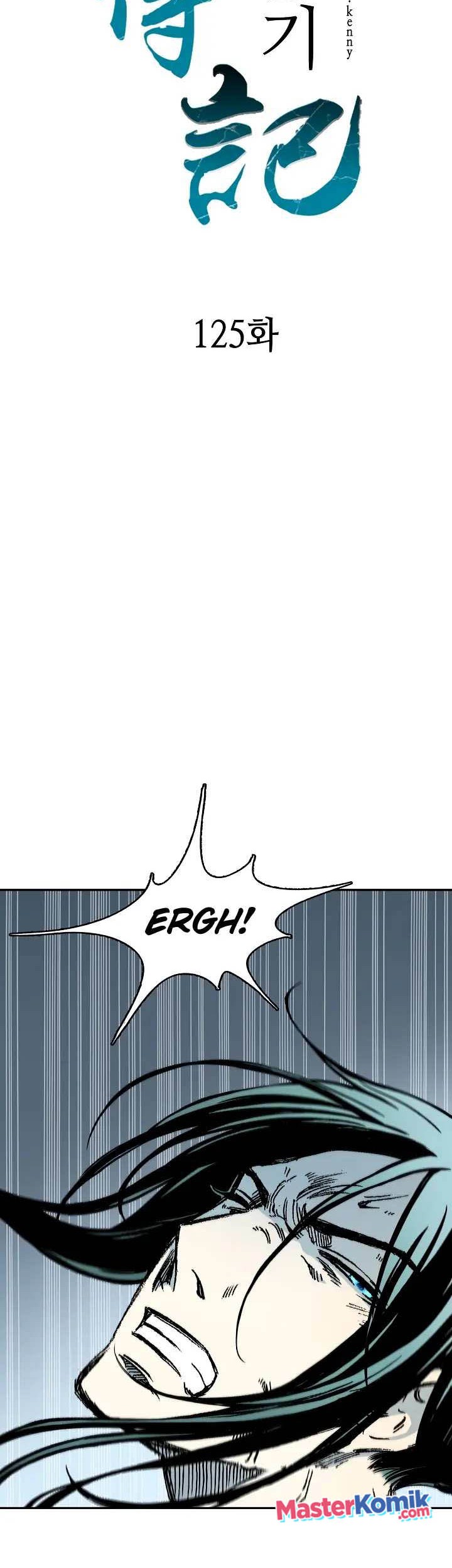 Memoir Of The King Of War Chapter 125 Gambar 25