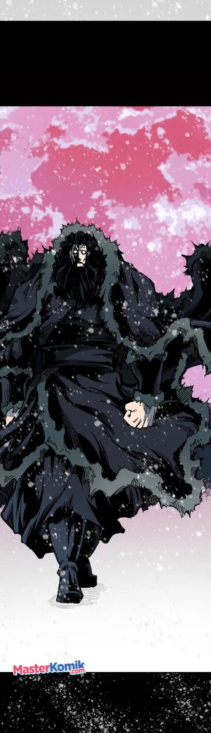 Memoir Of The King Of War Chapter 126 Gambar 7