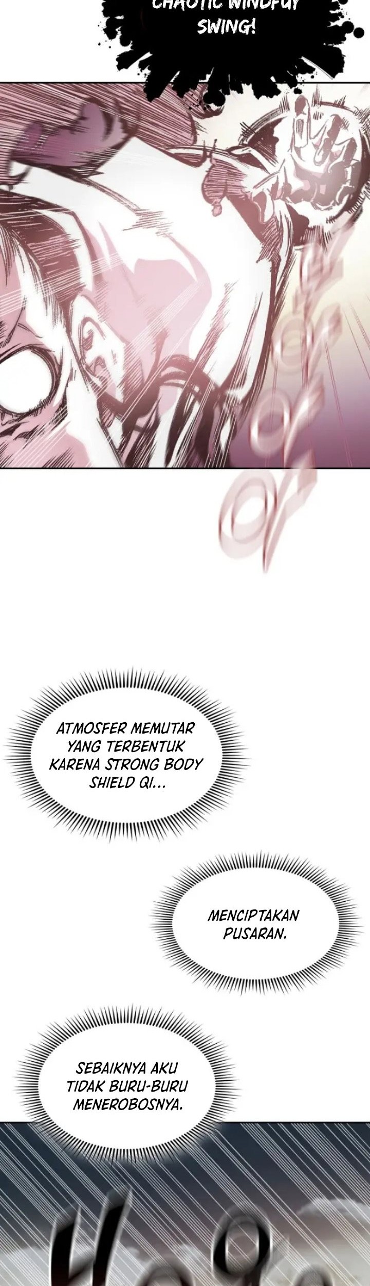 Memoir Of The King Of War Chapter 126 Gambar 33