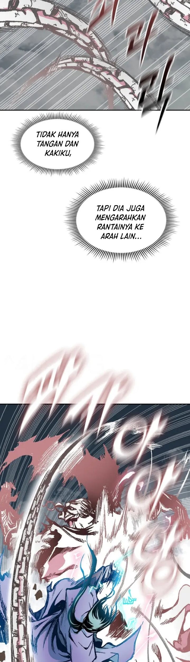 Memoir Of The King Of War Chapter 126 Gambar 36