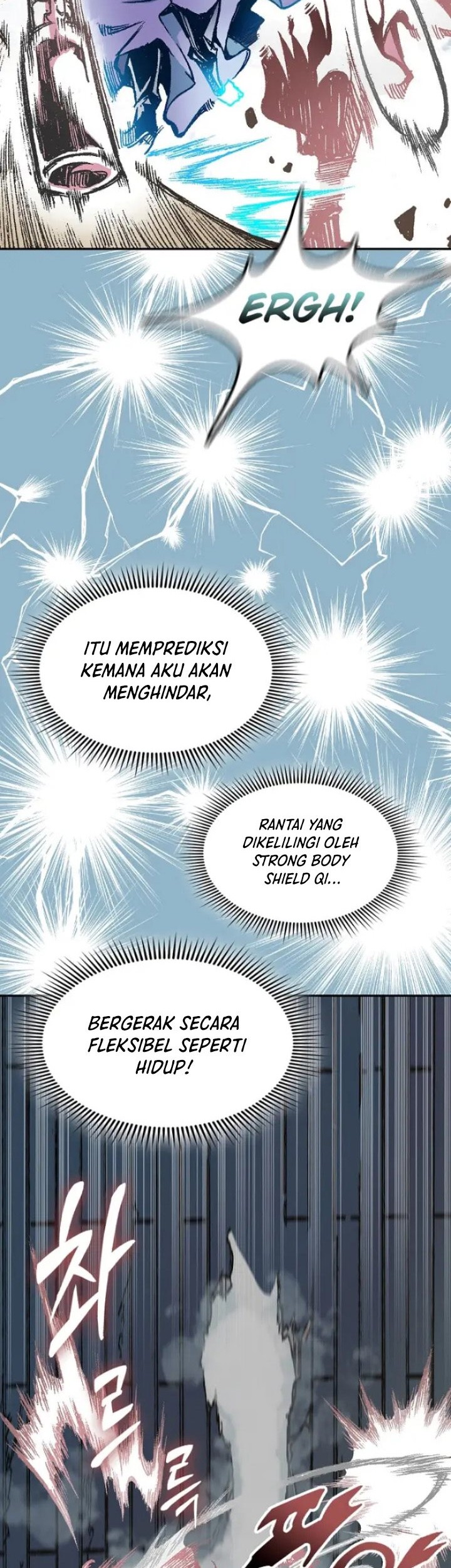 Memoir Of The King Of War Chapter 126 Gambar 37