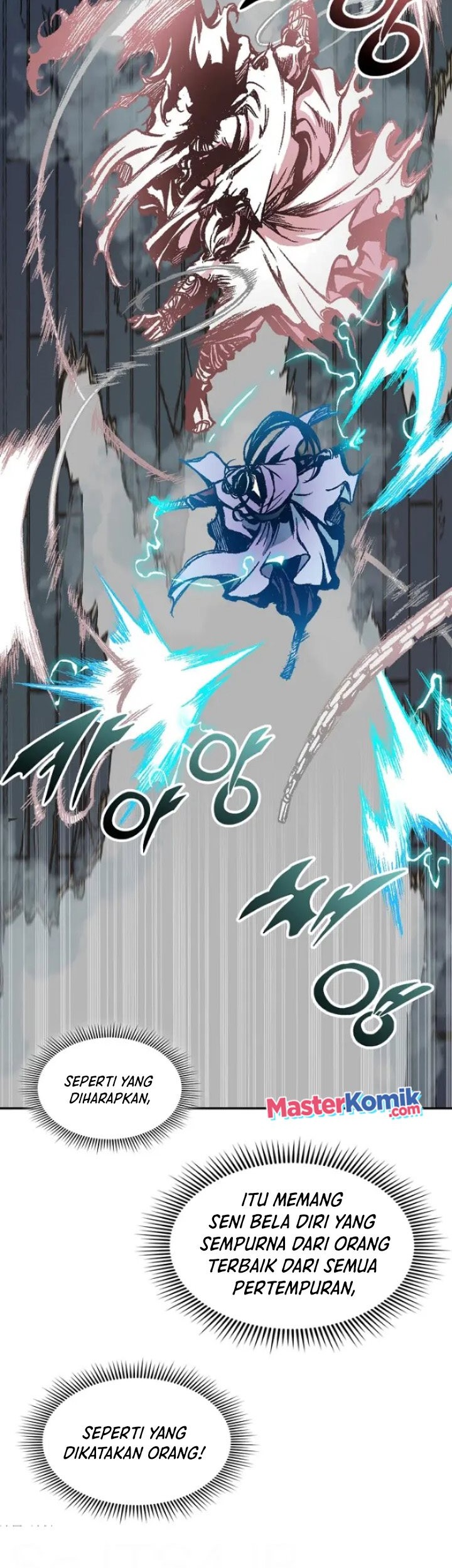 Memoir Of The King Of War Chapter 126 Gambar 38