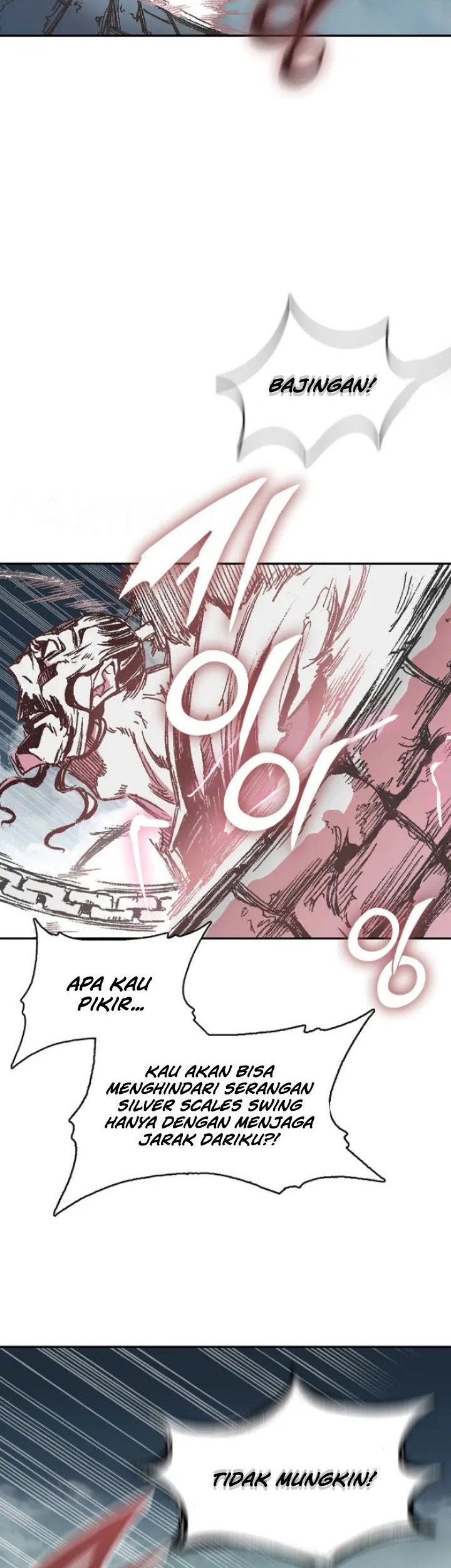 Memoir Of The King Of War Chapter 126 Gambar 41