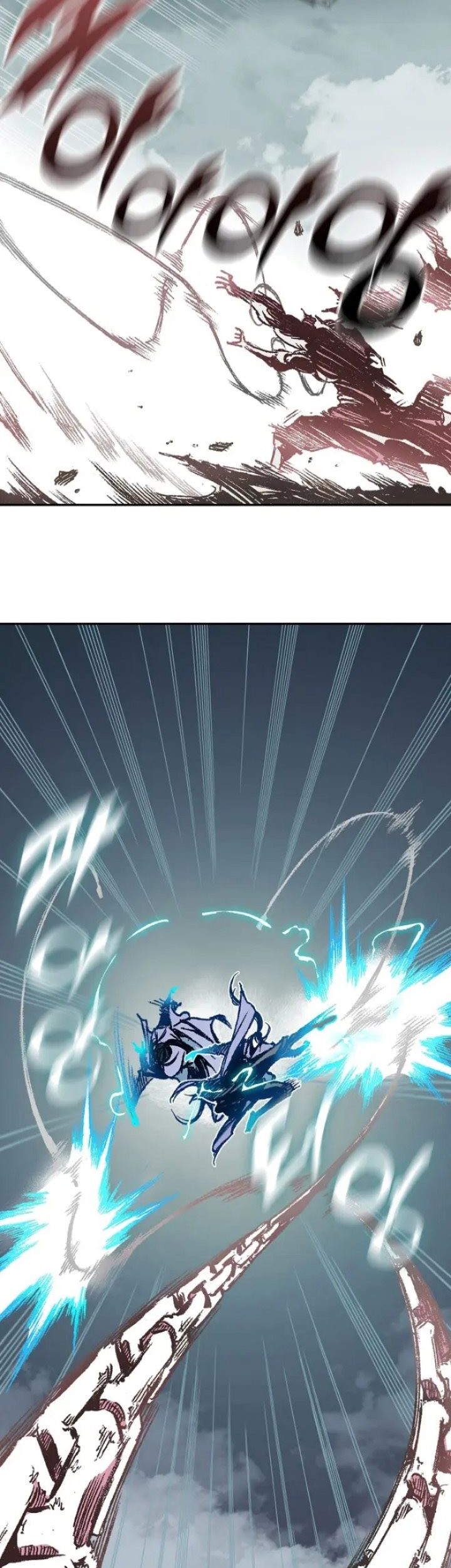 Memoir Of The King Of War Chapter 126 Gambar 42