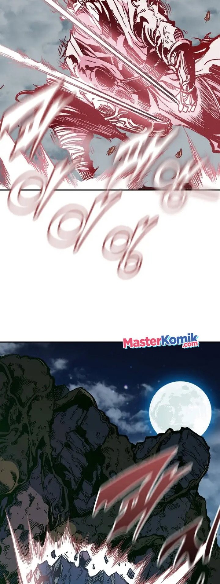 Memoir Of The King Of War Chapter 126 Gambar 46