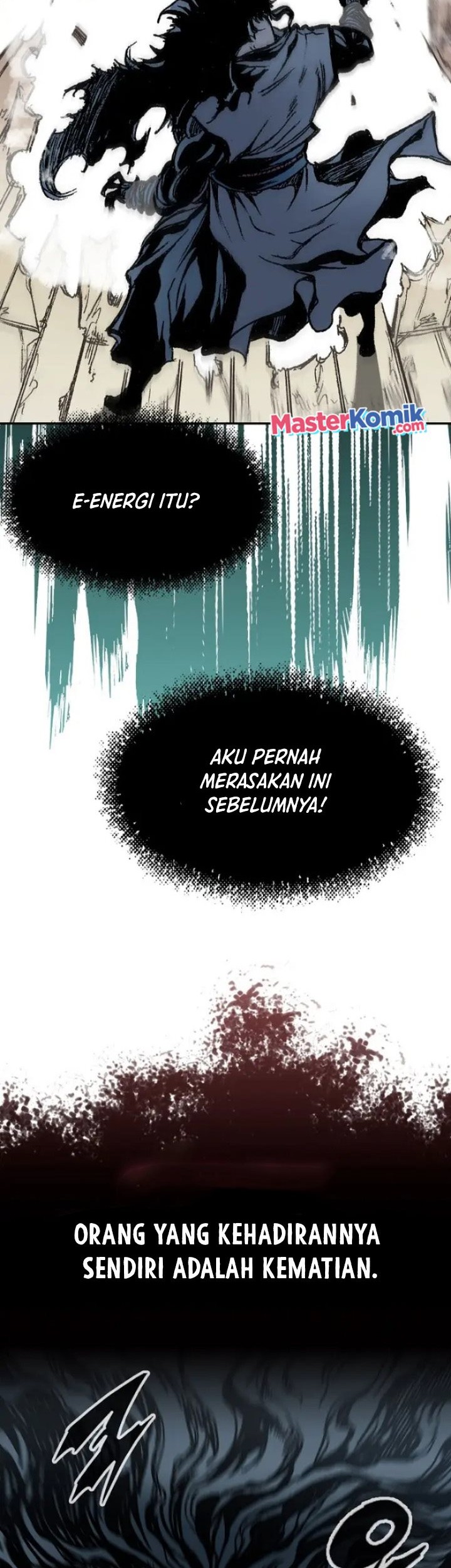 Memoir Of The King Of War Chapter 126 Gambar 3