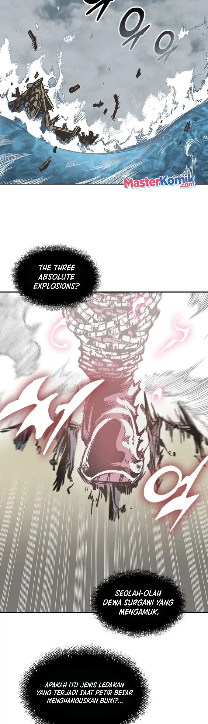 Memoir Of The King Of War Chapter 126 Gambar 23