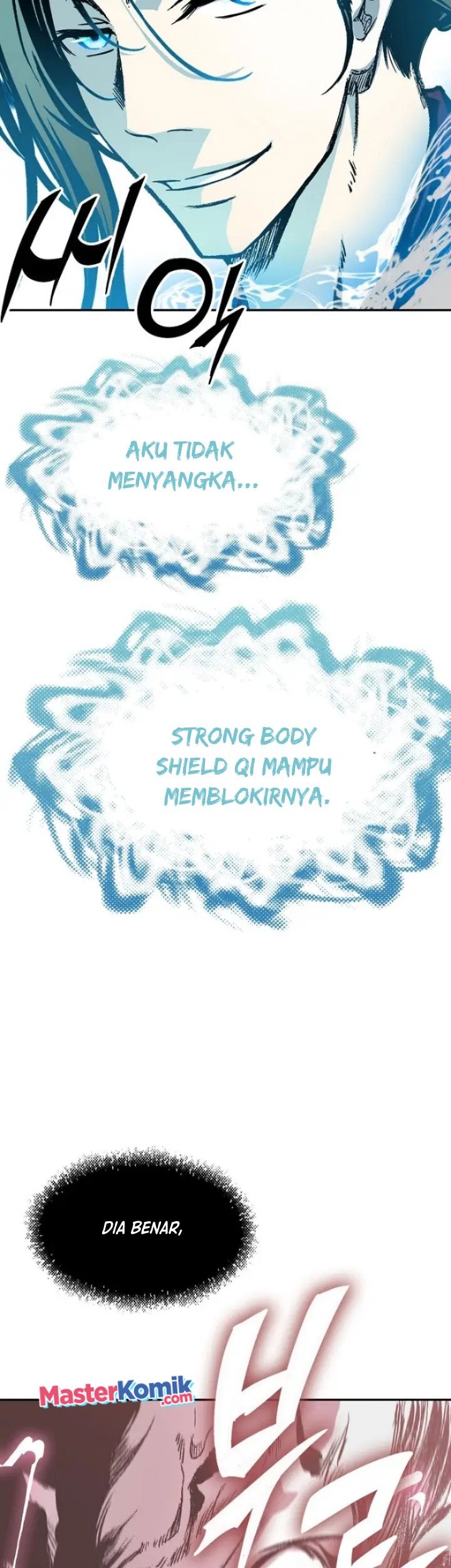 Memoir Of The King Of War Chapter 126 Gambar 29