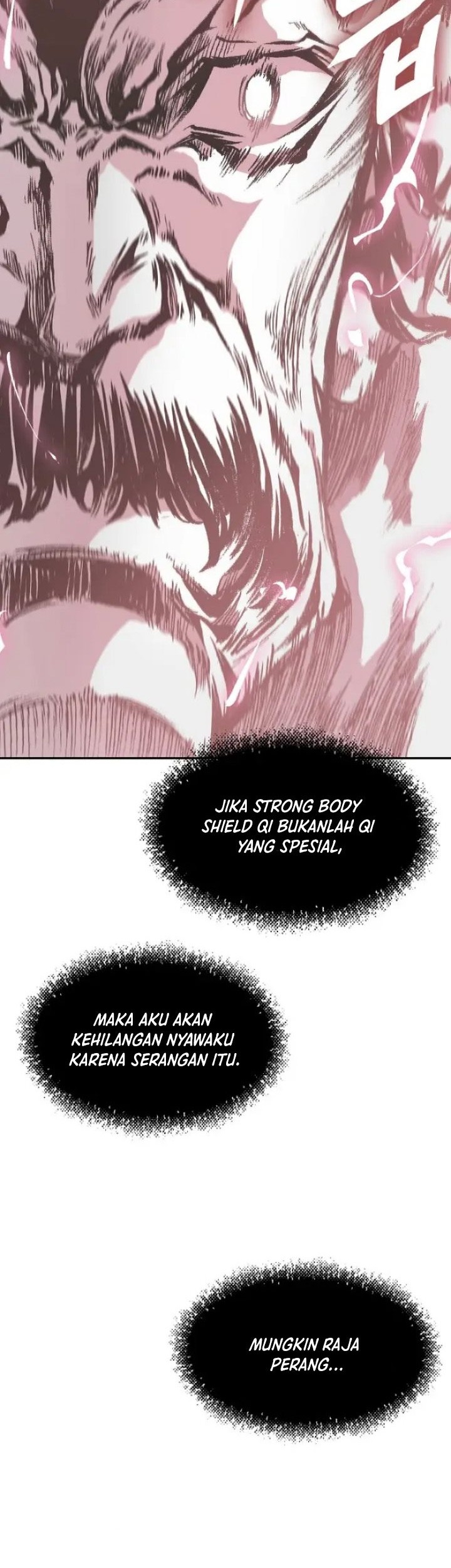 Memoir Of The King Of War Chapter 126 Gambar 30