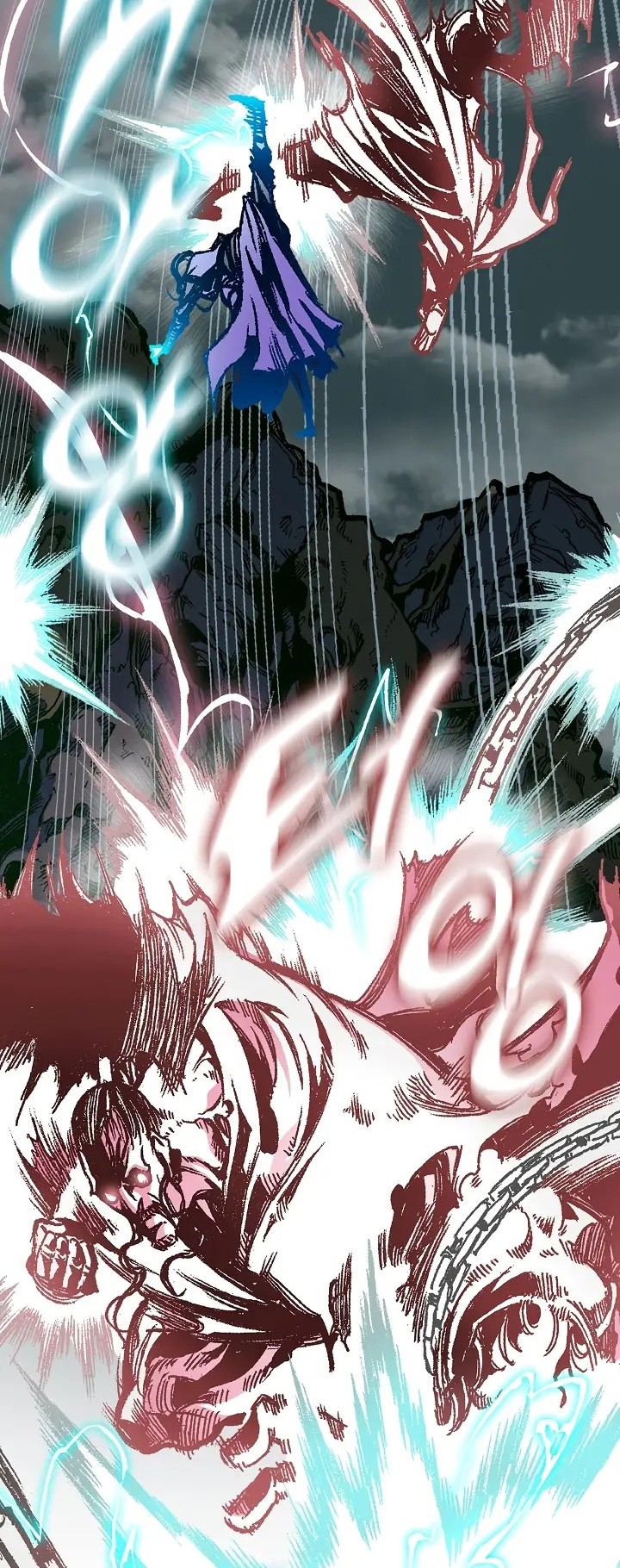 Memoir Of The King Of War Chapter 127 Gambar 21