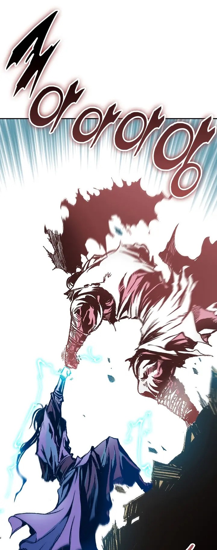 Memoir Of The King Of War Chapter 127 Gambar 25