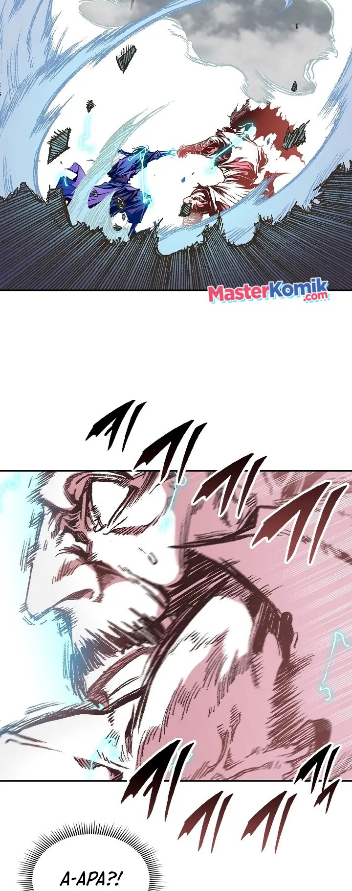 Memoir Of The King Of War Chapter 127 Gambar 27