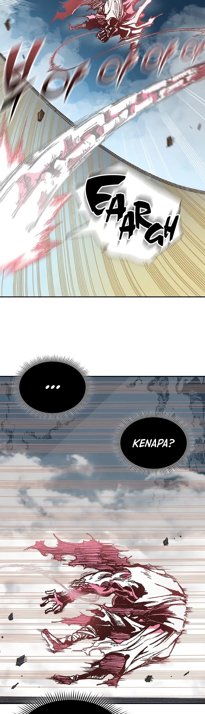 Memoir Of The King Of War Chapter 127 Gambar 30