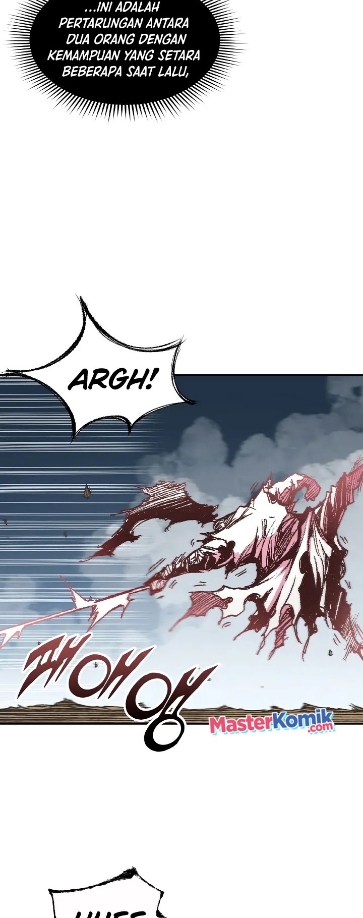 Memoir Of The King Of War Chapter 127 Gambar 31